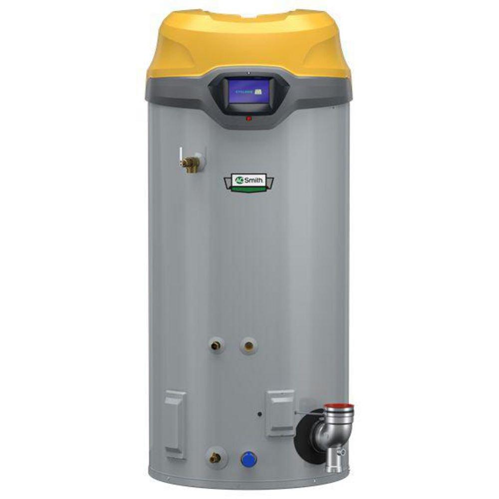119 gal. 399 MBH Commercial Natural Gas Water Heater 