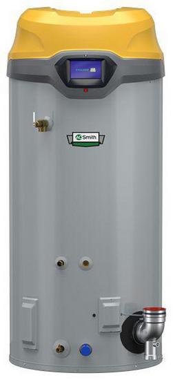 119 gal. 499 MBH Commercial Natural Gas Water Heater