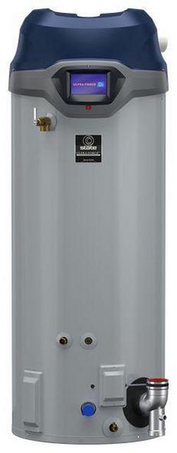 100 gal. Tall 250 MBH Commercial Natural Gas Water Heater