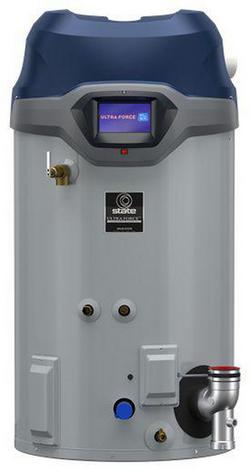 60 gal. Tall 120 MBH Commercial Natural Gas Water Heater