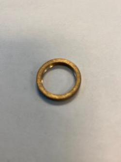 Carbon Steel O-Ring Retainer Ring