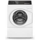 3.5 CU. FT. FRONT LOAD WASHER - RIGHT HAND HINGE - 11 PRESET CYCLES - WHIT
