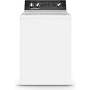 3.2 CU. FT. TOP LOAD WASHER - 4 PRESET CYCLES - WASH - WHIT
