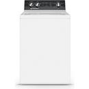 3.2 CU. FT. TOP LOAD WASHER - 6 PRESET CYCLES - WASH - WHIT