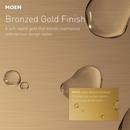 BRONZED GOLD BZG POSI-TEMP WITH DIVERTER TUB/SHOWER VALVE ONLY 