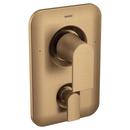 BRONZED GOLD BZG POSI-TEMP WITH DIVERTER TUB/SHOWER VALVE ONLY 
