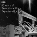 BRONZED GOLD BZG POSI-TEMP TUB/SHOWER 