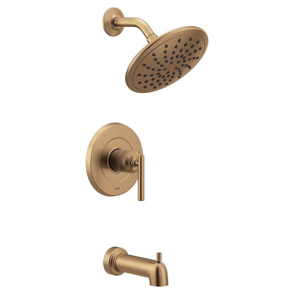 BRONZED GOLD BZG M-CORE 2 SERIES TUB/SHOWER 