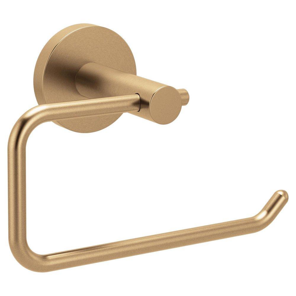 BRONZED GOLD BZG EUROPEAN PAPER HOLDER 