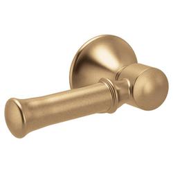 Toilet Tank Trip Lever Handle in Bronzed Gold