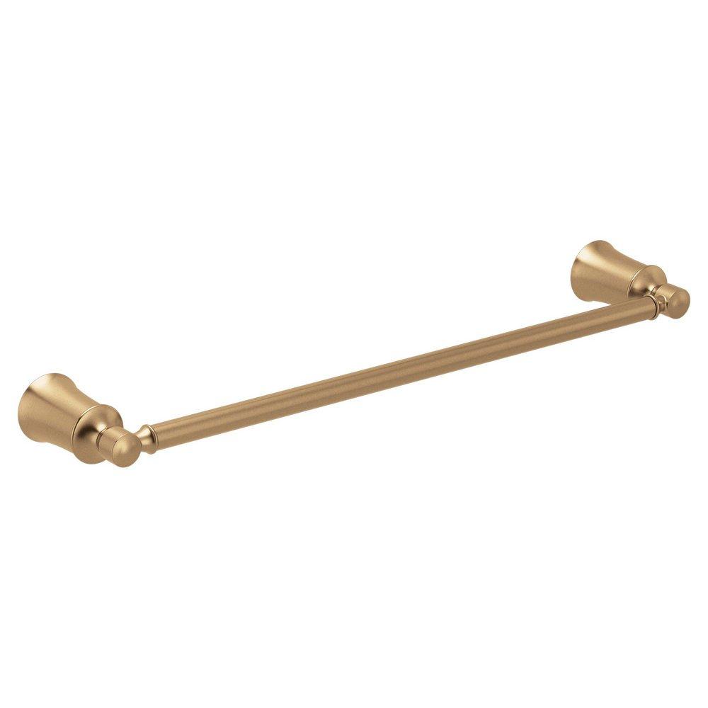 BRONZED GOLD BZG TOWEL BAR 