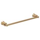 BRONZED GOLD BZG TOWEL BAR 