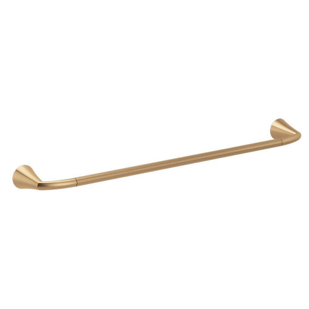 BRONZED GOLD BZG TOWEL BAR 