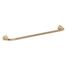 BRONZED GOLD BZG TOWEL BAR 