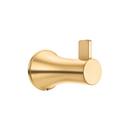 PROFLO&reg; Brushed Gold 1 Robe Hook 