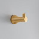 PROFLO&reg; Brushed Gold 1 Robe Hook 
