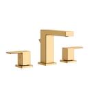 PROFLO&reg; Brushed Gold Two Handle Roman Tub Faucet (Trim Only) 