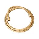 PROFLO&reg; Brushed Gold 60 in. Hand Shower Hose 