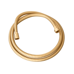 60 in. Hand Shower Hose in Brushed Gold