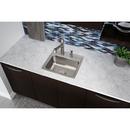 Elkay Lustrous Satin 19 x 18 in. Stainless Steel Single Bowl Drop-in Kitchen Sink in Lustrous Satin 