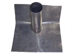 2 in. Lead Roof Flashing