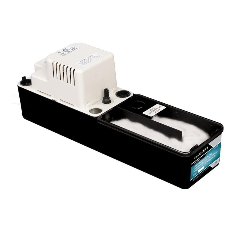 VCMA-20 115V 1.3GPM 1/30HP HVAC AC Neutralizing Acidic Condensate Removal Pump 