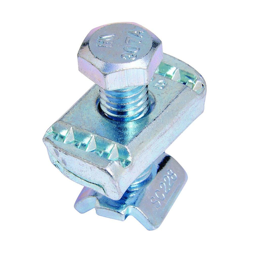 Eaton B-Line Series Electro Plated Zinc Channel Nut 