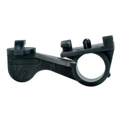 1/2 in. Plastic Pipe Insulation