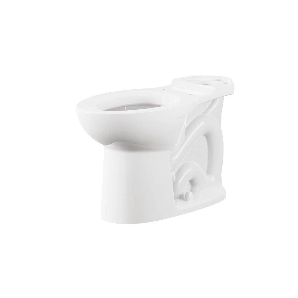 ECOSTRENGTH CH EL BOWL L/SEAT WHT 