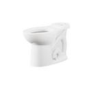 ECOSTRENGTH CH EL BOWL L/SEAT WHT 