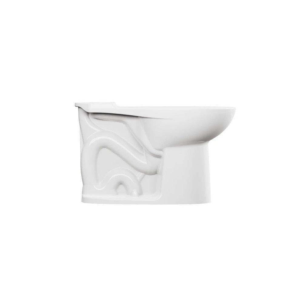 ECOSTRENGTH CH EL BOWL L/SEAT WHT 