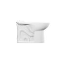 ECOSTRENGTH CH EL BOWL L/SEAT WHT 