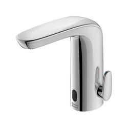 0.5 gpm Sensor Bathroom Sink Faucet in Polished Chrome