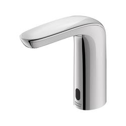 Sensor Bathroom Sink Faucet in Polished Chrome