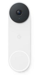 Google Nest Doorbell (wired 3GEN) - Snow 