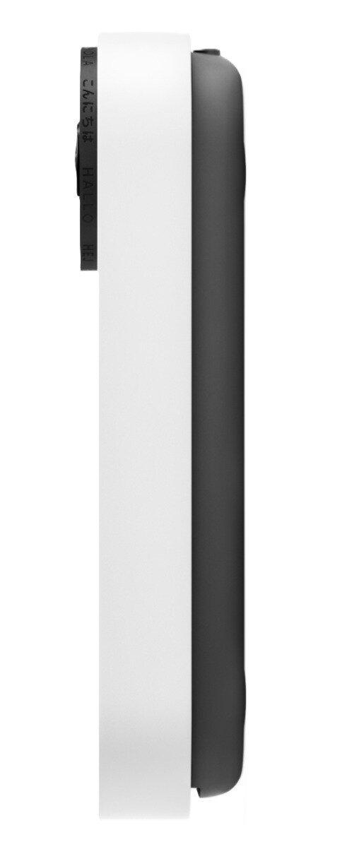 Google Nest Doorbell (wired 3GEN) - Snow 