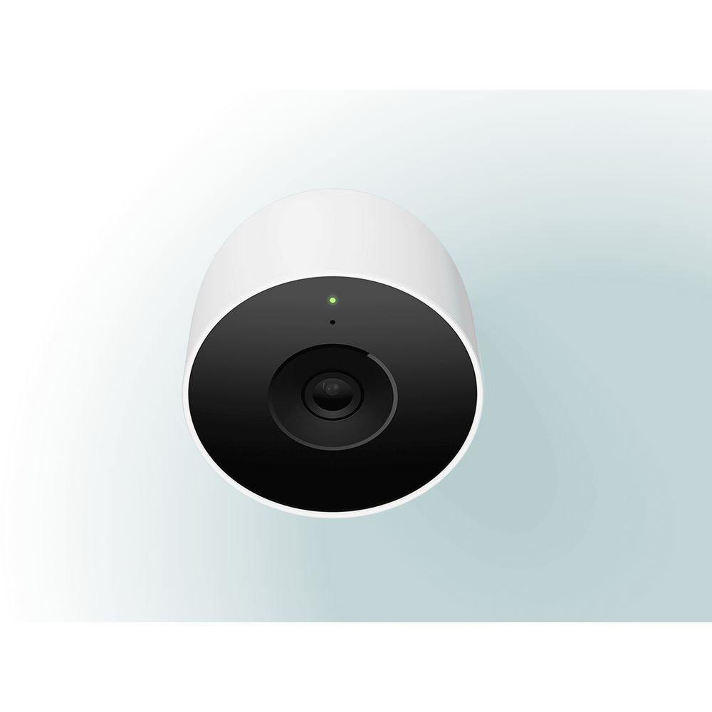 Google Nest Cam Outdoor (wired 2GEN) - Snow Pro 
