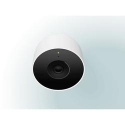 Google Nest Cam Outdoor (wired 2GEN) - Snow Pro
