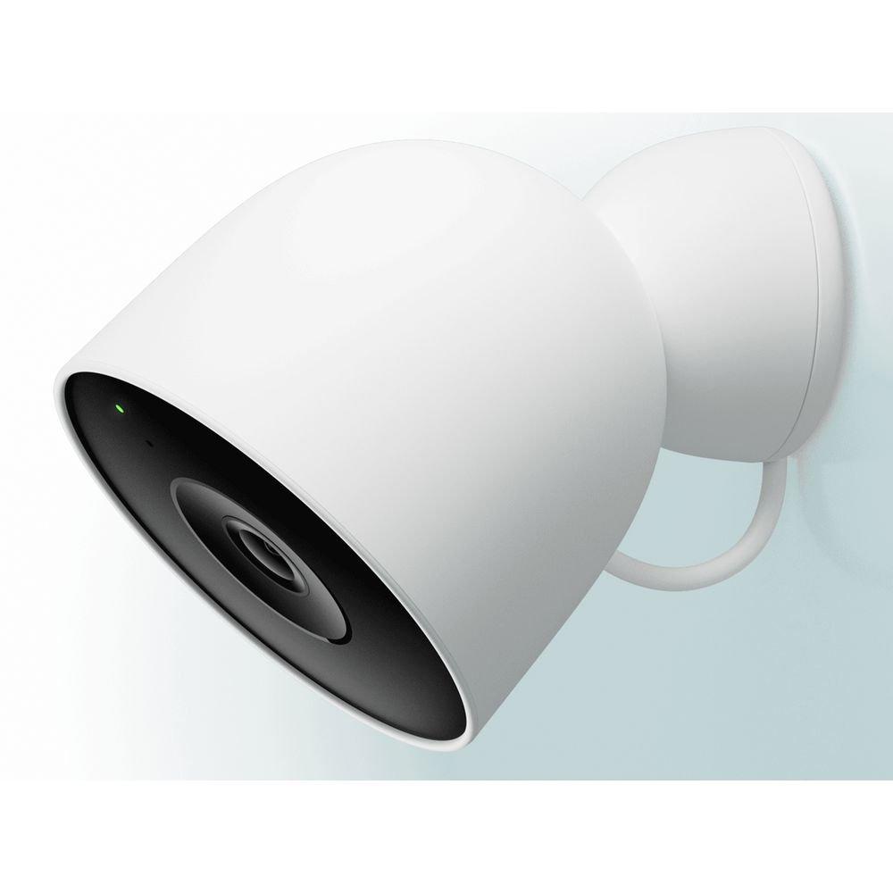 Google Nest Cam Outdoor (wired 2GEN) - Snow Pro 