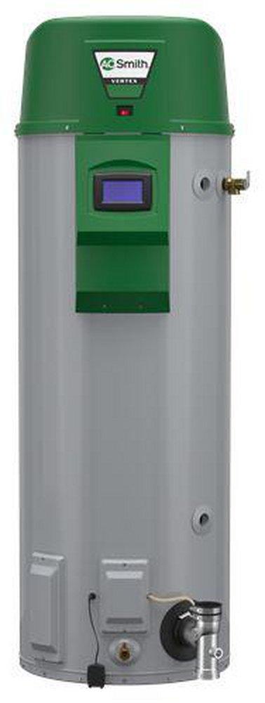 50G Tall GAS Water Heater 100kBTU 0-10100 NOx14 CAT-IV OS A2 150PSI 