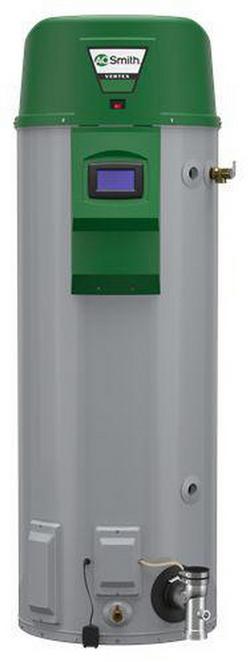 50 gal. Tall 100 MBH Commercial Natural Gas Water Heater