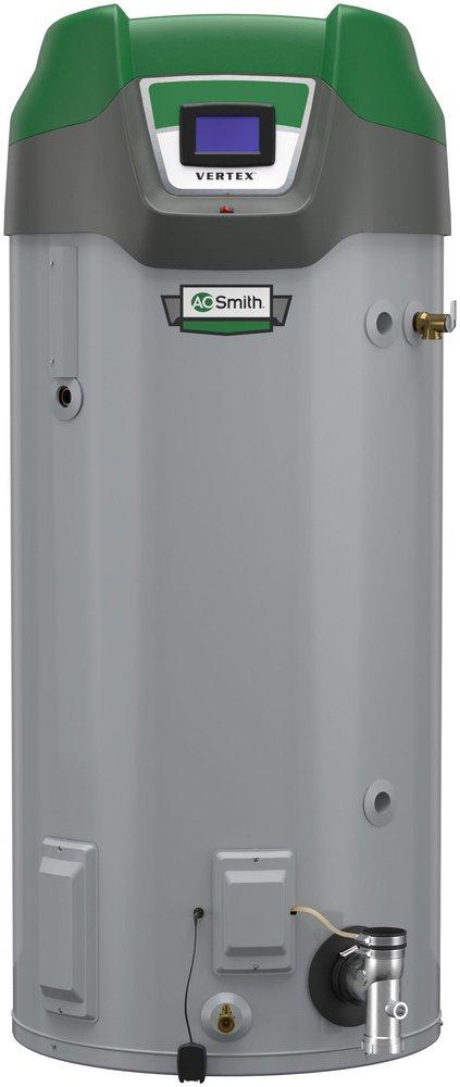 75G Tall GAS Water Heater 100kBTU 0-10100 NOx14 CAT-IV OS A1 150PSI 