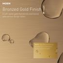 BRONZED GOLD POSI-TEMP TUB/SHOWER 