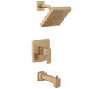 BRONZED GOLD M-CORE 2 SERIES TUB/SHOWER 