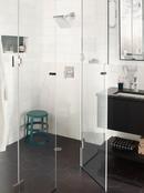 CHROME ONE GLOBE BATH LIGHT 