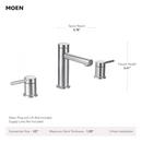 CCY LFA 1.2 2HDL LEV HI ARC W/SPRD LAV FCT 