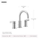 CCY LFA 1.2 2HDL LEV HI ARC W/SPRD LAV FCT 