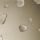 POLISHED NICKEL TWO-HANDLE HIGH ARC BATHROOM FAUCET 