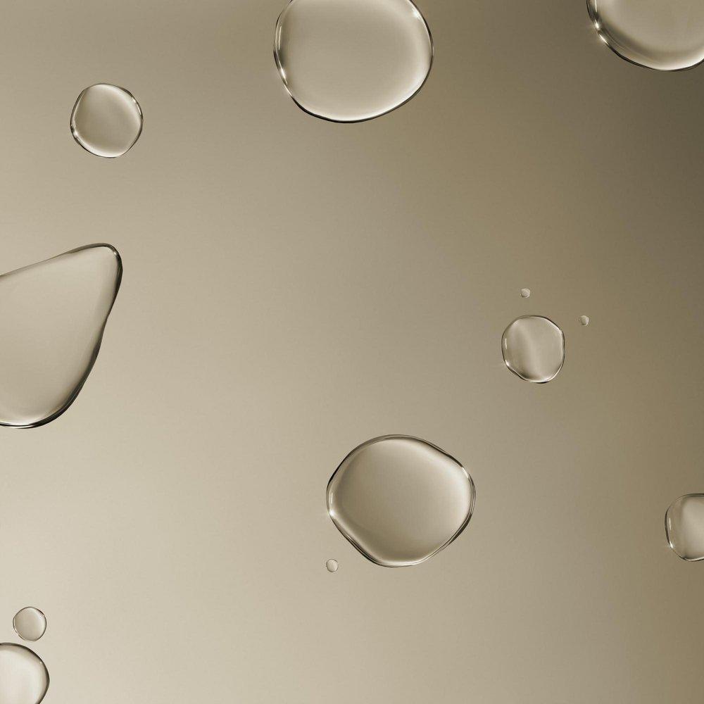 POLISHED NICKEL TWO-HANDLE HIGH ARC BATHROOM FAUCET 