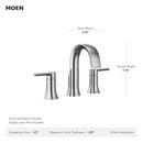 CCY LFA 1.2 2HDL LEV HI ARC W/SPRD LAV FCT 